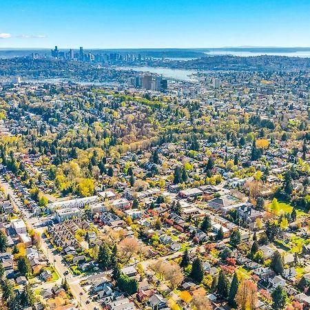Lilac In Law, Picturesque Lower Unit Seattle Buitenkant foto